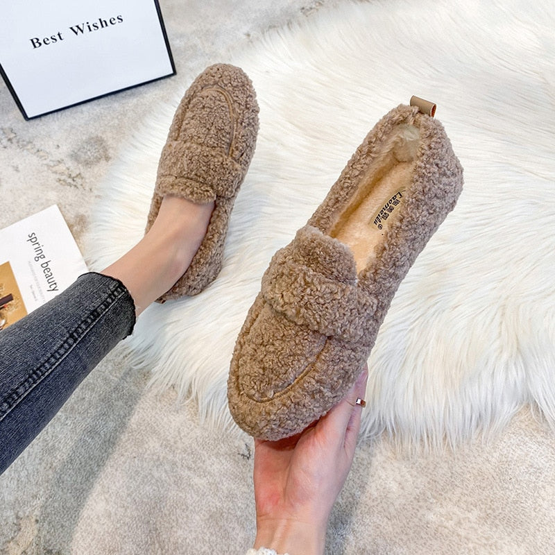 Variant image for Giulia | Pantofole Donna Invernali-19
