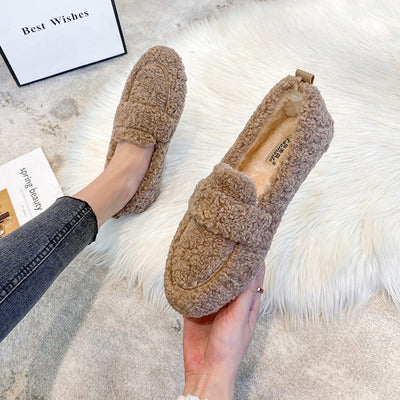 Variant image for Giulia | Pantofole Donna Invernali-19
