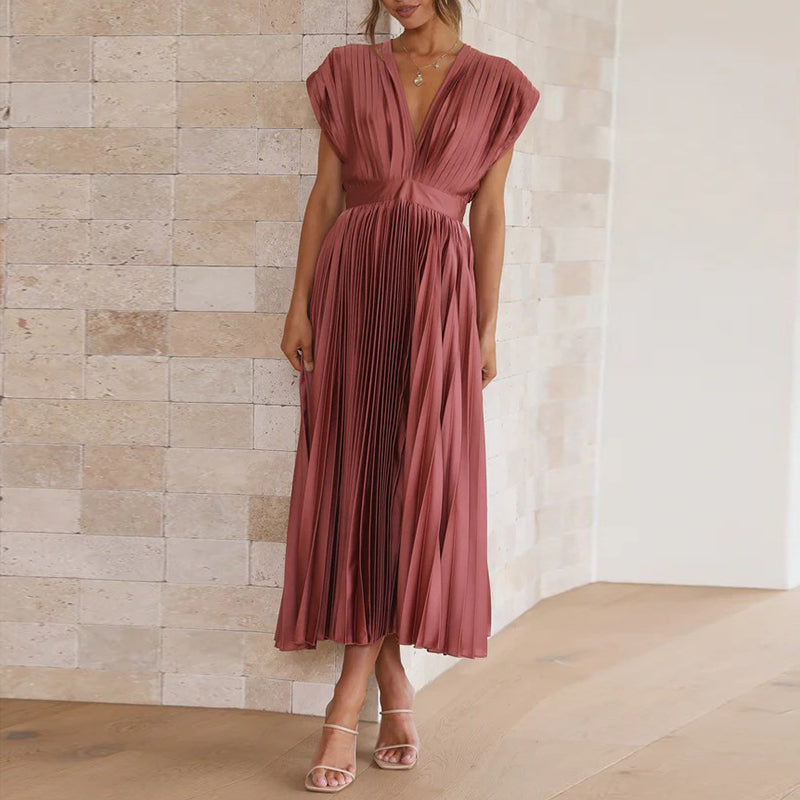 Sofia | Abito Cerimonia Donna Elegante-2