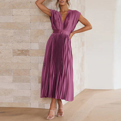 Sofia | Abito Cerimonia Donna Elegante-3