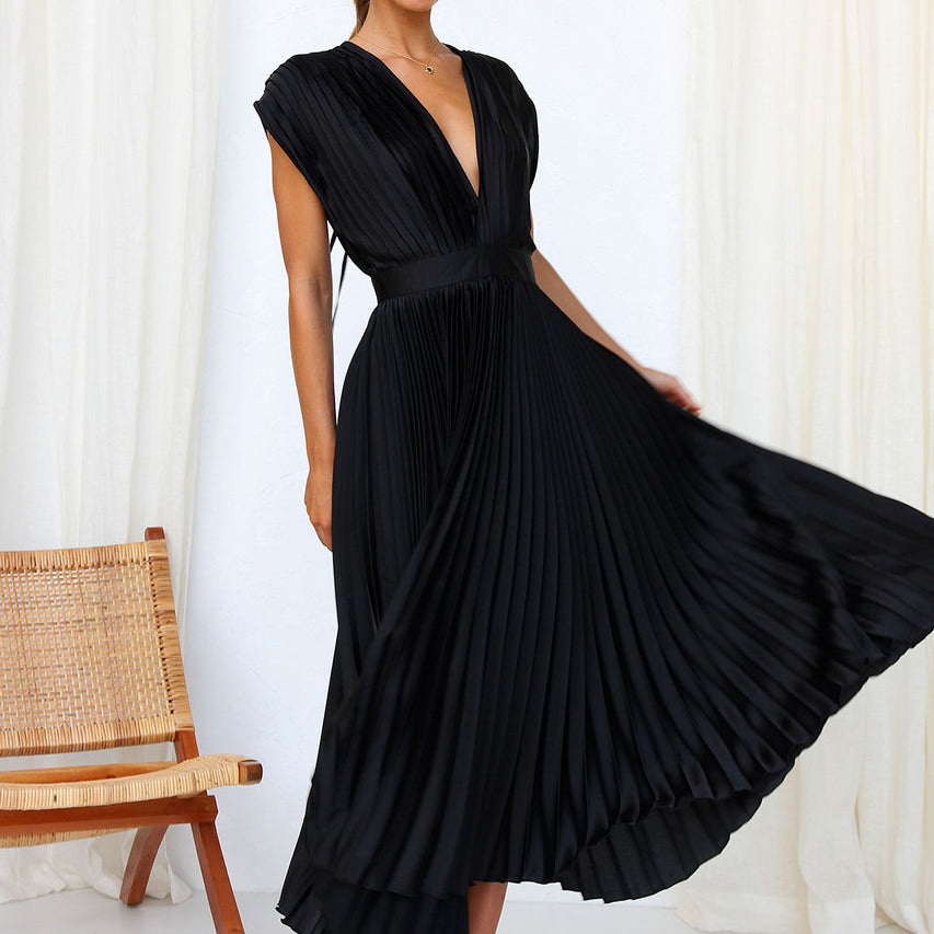 Sofia | Abito Cerimonia Donna Elegante-4
