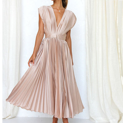 Sofia | Abito Cerimonia Donna Elegante-6