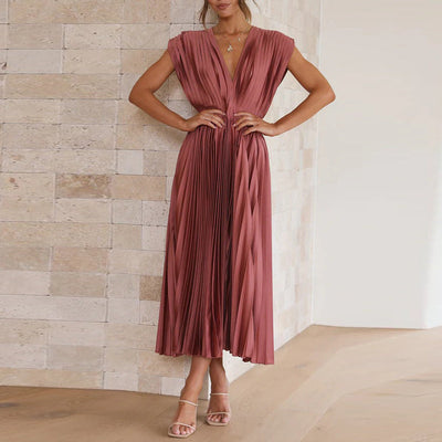 Variant image for Sofia | Abito Cerimonia Donna Elegante-9
