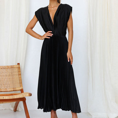 Variant image for Sofia | Abito Cerimonia Donna Elegante-13