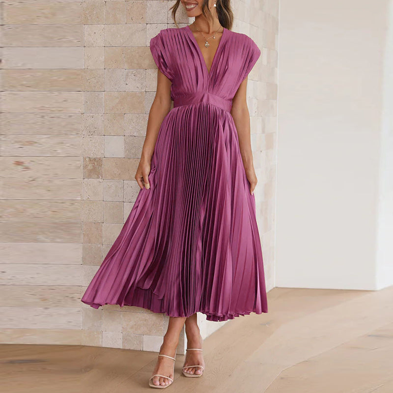 Variant image for Sofia | Abito Cerimonia Donna Elegante-17