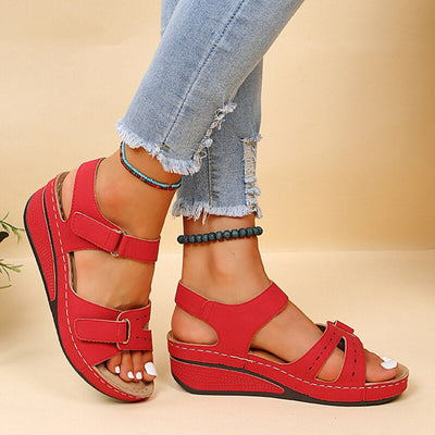 Variant image for Fliva | Sandali Ortopedici Donna - Regolabili e Confortevoli, Eleganti per Alluce Valgo-28