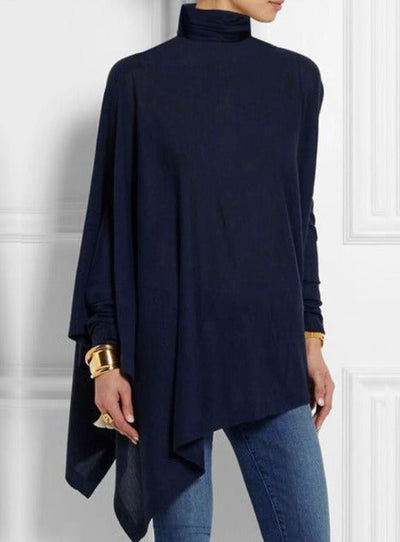 Fiorella | Top asimmetrico alla moda