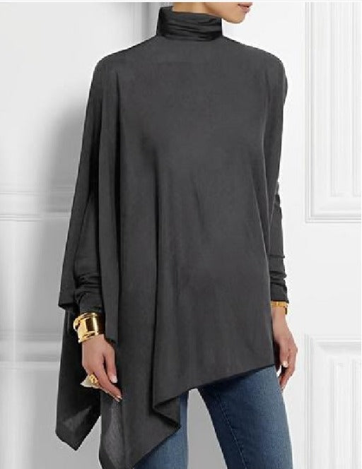 Fiorella | Top asimmetrico alla moda