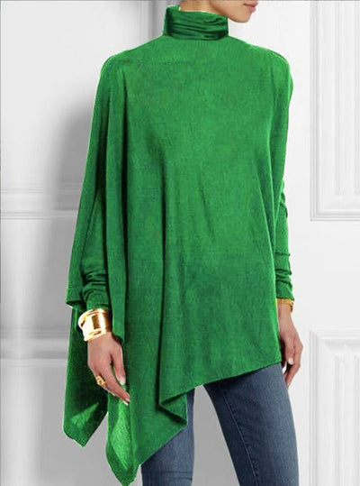 Fiorella | Top asimmetrico alla moda