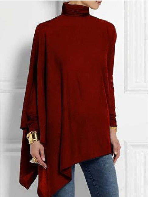 Fiorella | Top asimmetrico alla moda