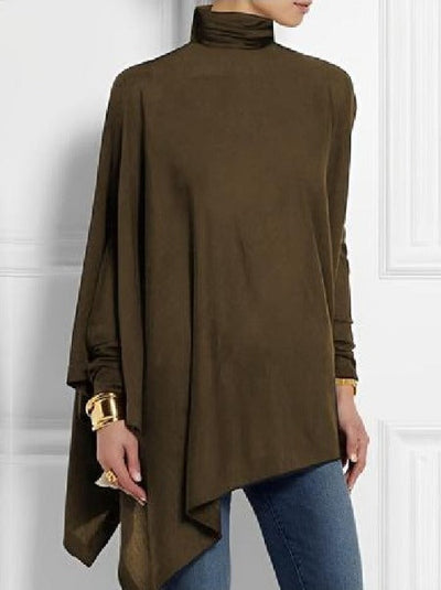 Fiorella | Top asimmetrico alla moda
