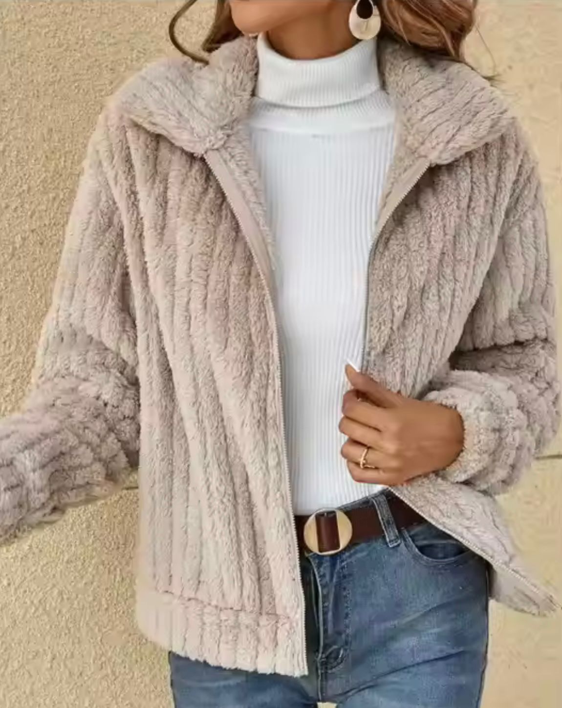 Lucia | Cardigan elegante