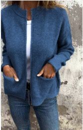 Aurora |  Cardigan alla moda