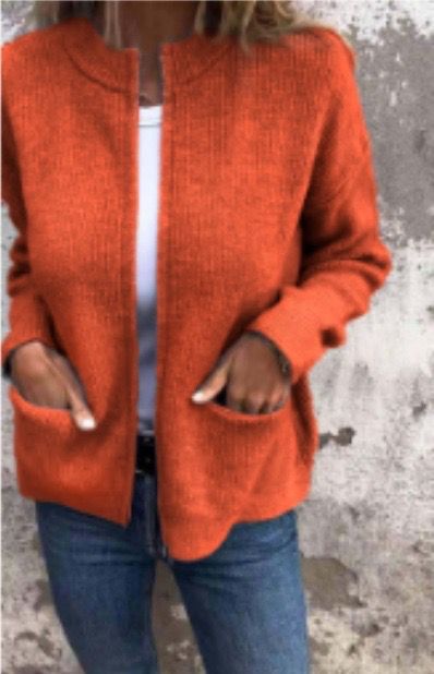 Aurora |  Cardigan alla moda