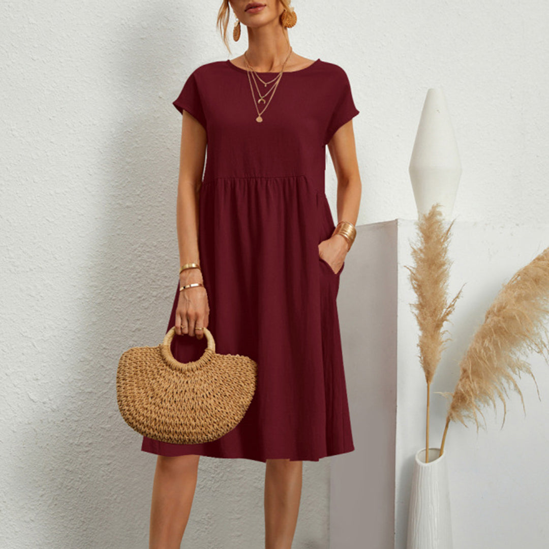 Angelica | Abito estivo elegante