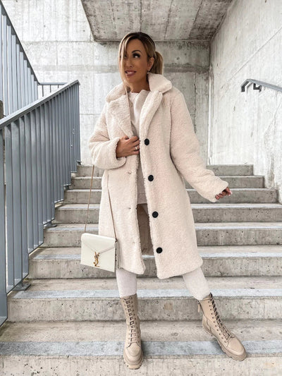 Sienna | Cappotto invernale in lana