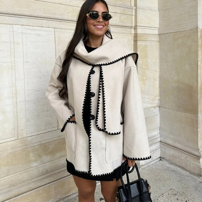 Lucia | Giacca calda ed elegante