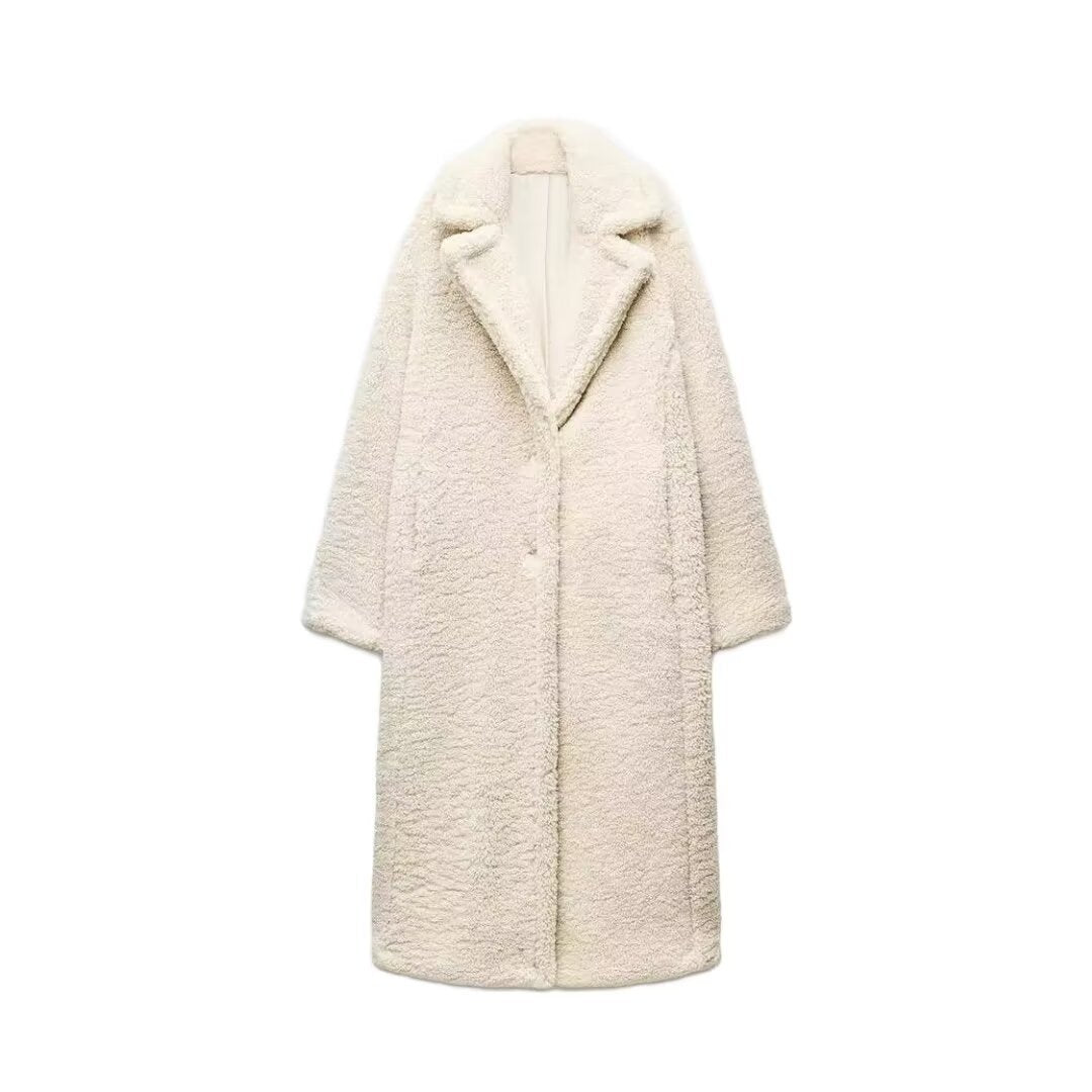 Bianca | Cappotto lungo alla moda