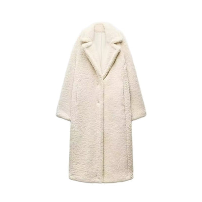 Bianca | Cappotto lungo alla moda