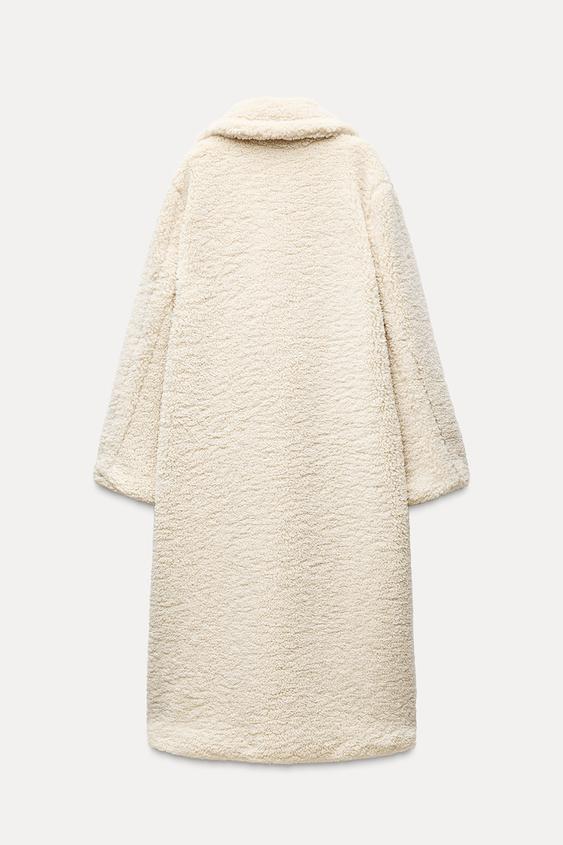 Bianca | Cappotto lungo alla moda