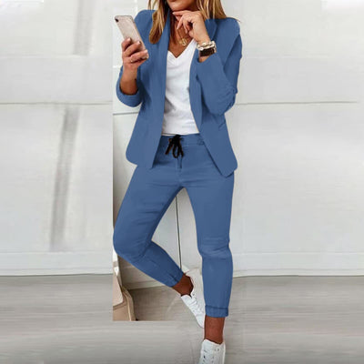 Laura | Set di blazer eleganti e confortevoli