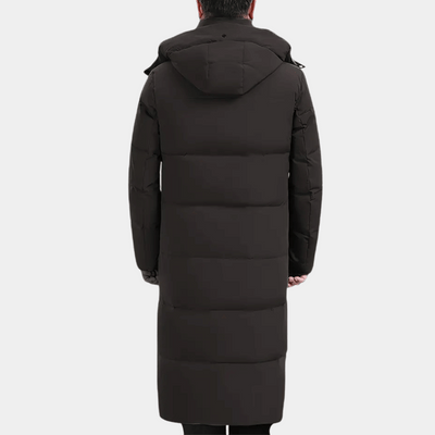 Ramiro | Giacca elegante con cappuccio