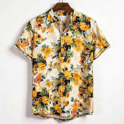 Milano | Polo Uomo Manica Corta Tropicale 3