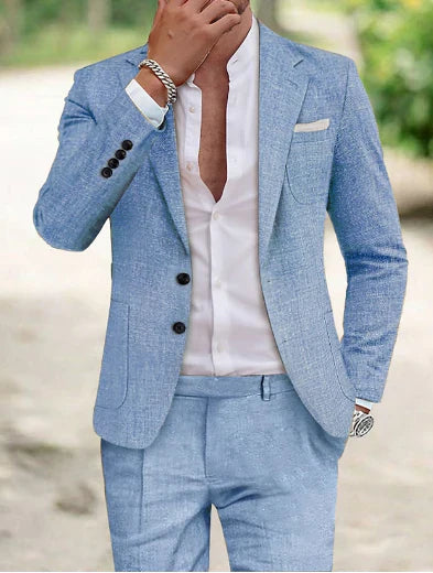 Dapper | Abito Uomo Elegante per Matrimonio e Occasioni Formali 2