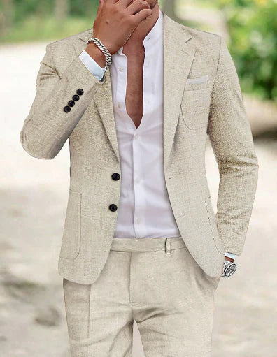 Dapper | Abito Uomo Elegante per Matrimonio e Occasioni Formali 3