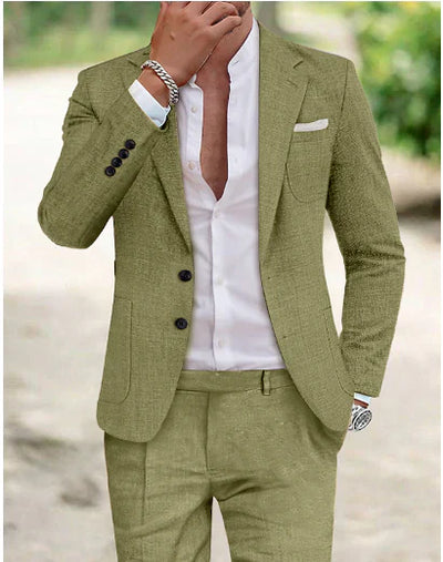 Dapper | Abito Uomo Elegante per Matrimonio e Occasioni Formali 1