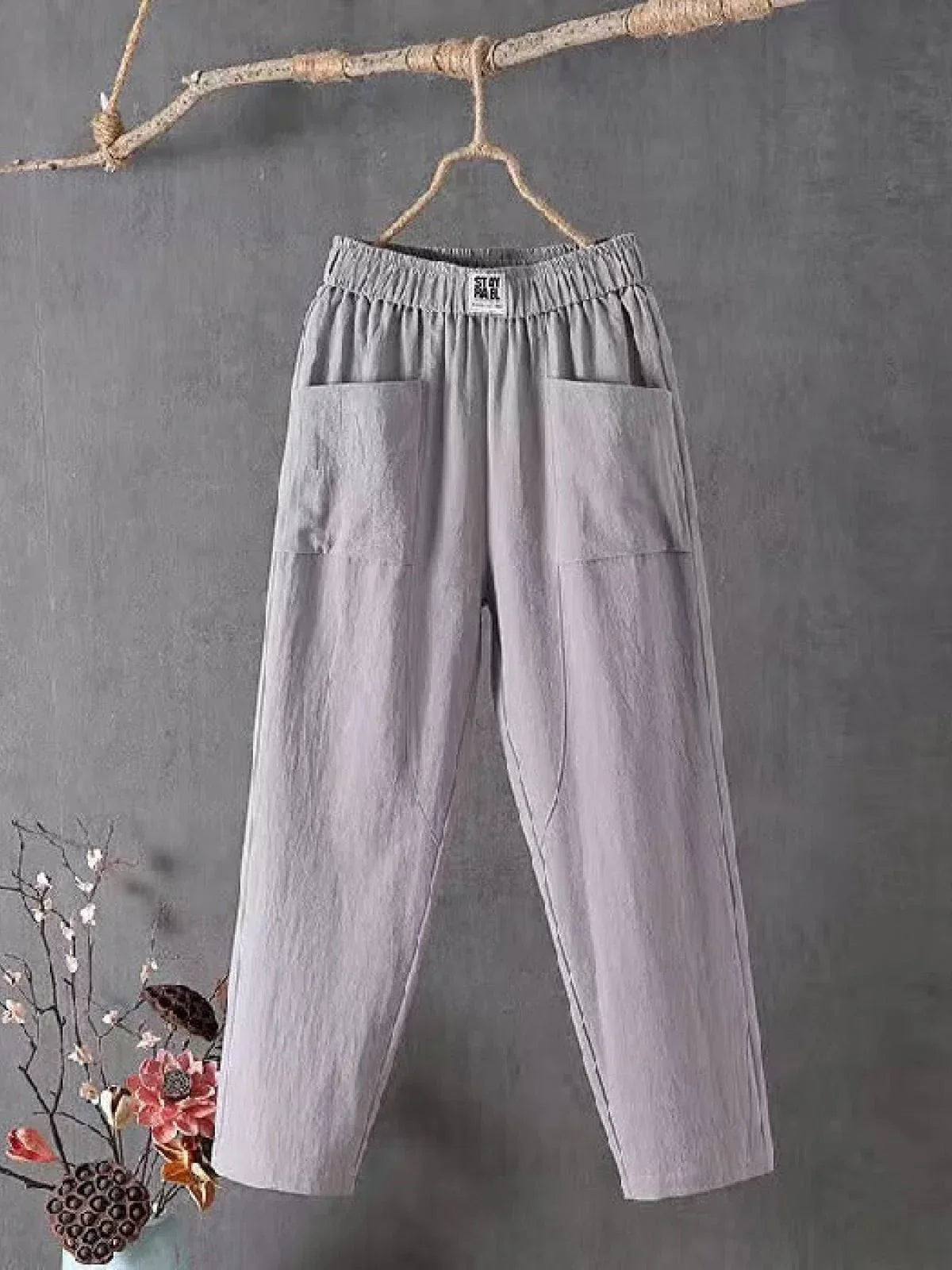 Luna | Pantaloni Casual Estivi per Donna
