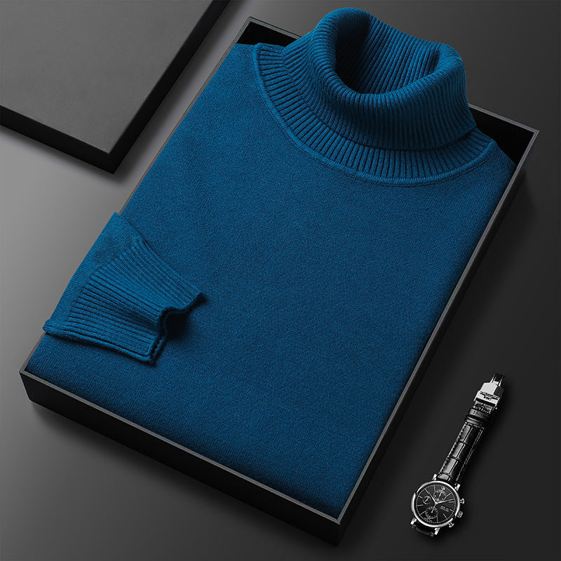 Variant image for Maglione da Uomo Elegante – Mix Cashmere e Cotone, Comfort e Stile-31