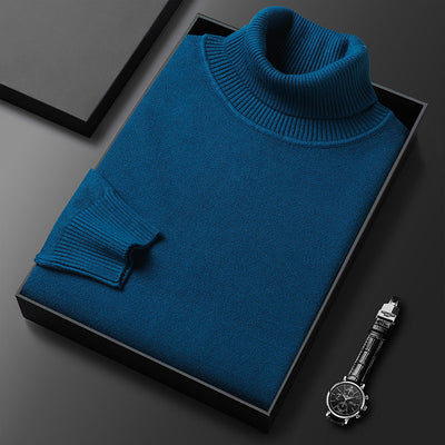 Variant image for Maglione da Uomo Elegante – Mix Cashmere e Cotone, Comfort e Stile-31