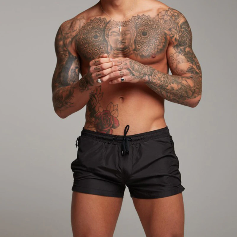 Zachary | Pantaloncini da bagno eleganti