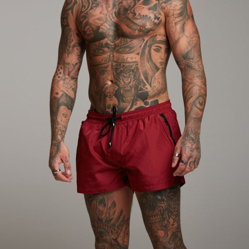 Zachary | Pantaloncini da bagno eleganti