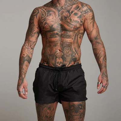 Zachary | Pantaloncini da bagno eleganti