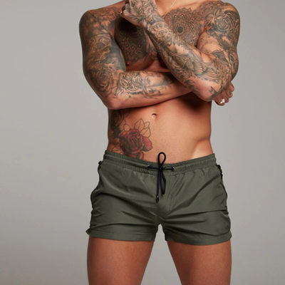 Zachary | Pantaloncini da bagno eleganti