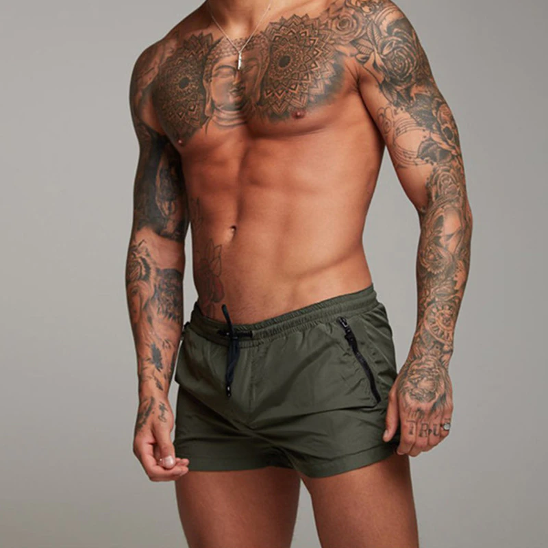 Zachary | Pantaloncini da bagno eleganti