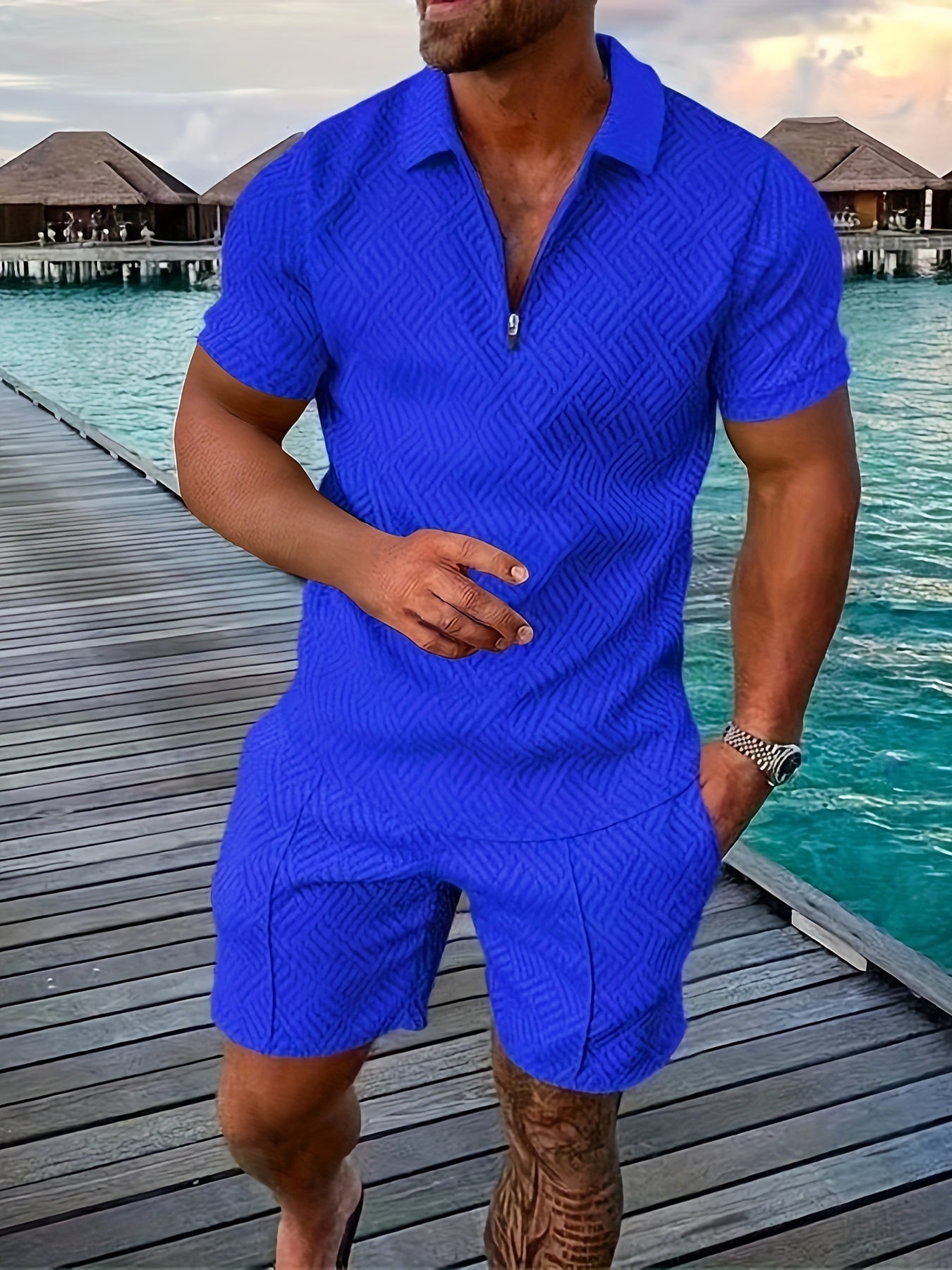 Zane | Set estivo leggero e alla moda 0
