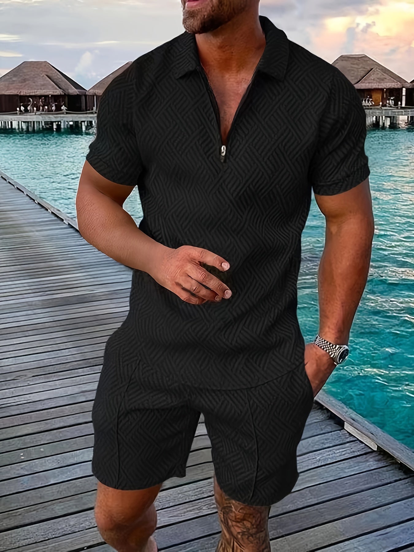 Zane | Set estivo leggero e alla moda 6