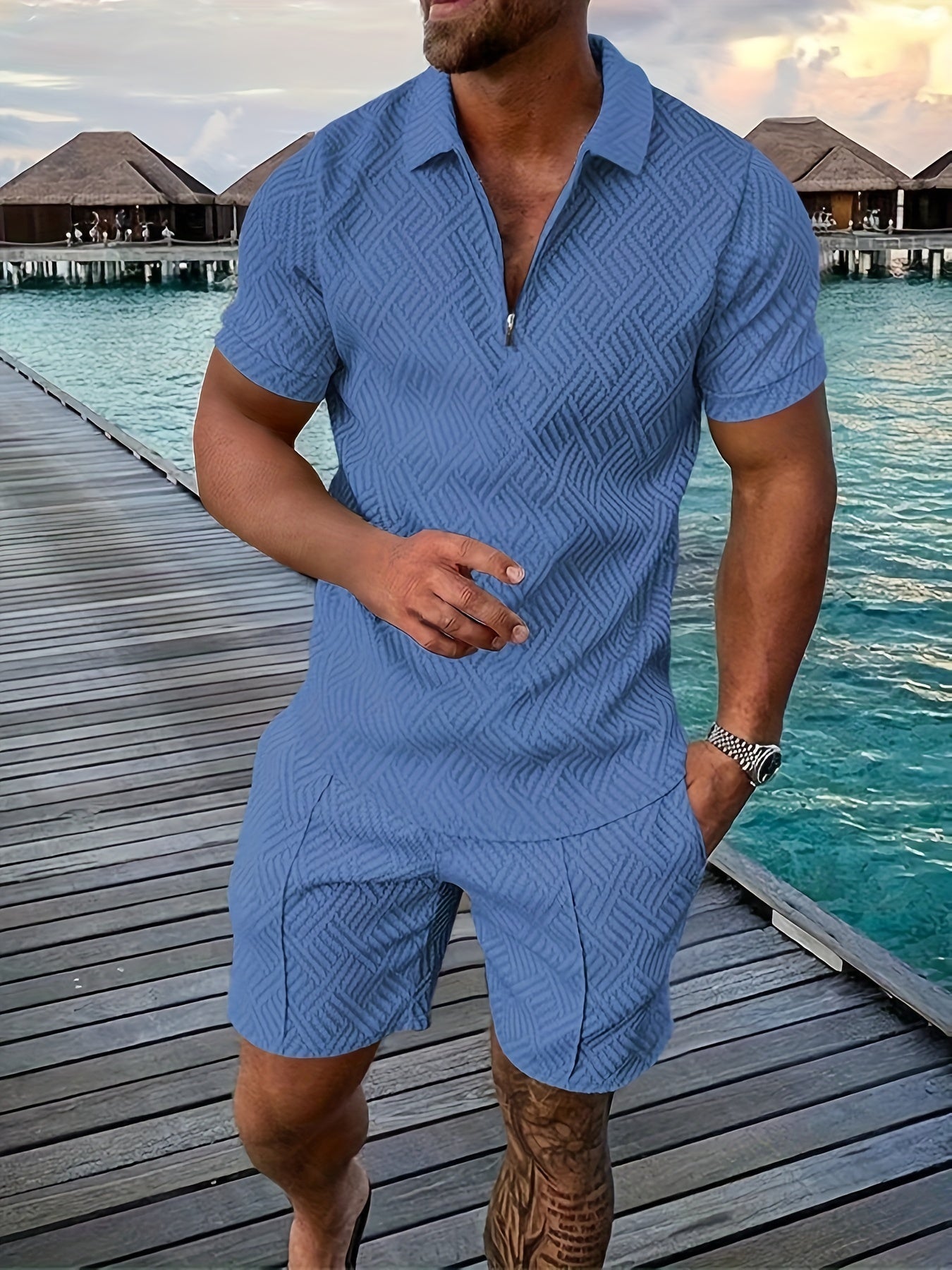 Zane | Set estivo leggero e alla moda 9