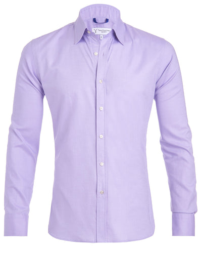 Arjan Camicia da Uomo - Slim Fit con Zip Nascosta, Elegante e Sportiva-6