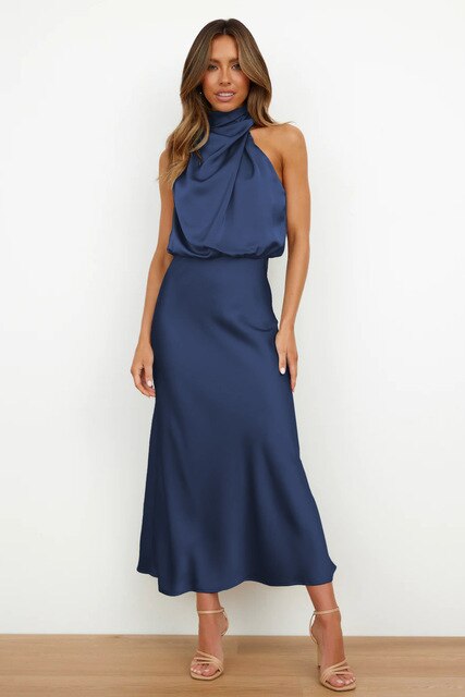 Beatrice | Abito da cocktail elegante