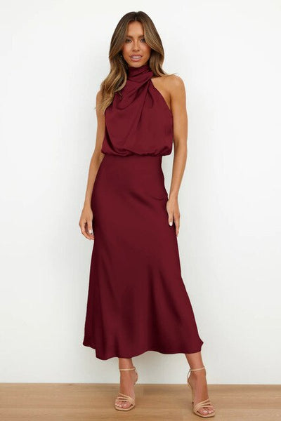 Beatrice | Abito da cocktail elegante