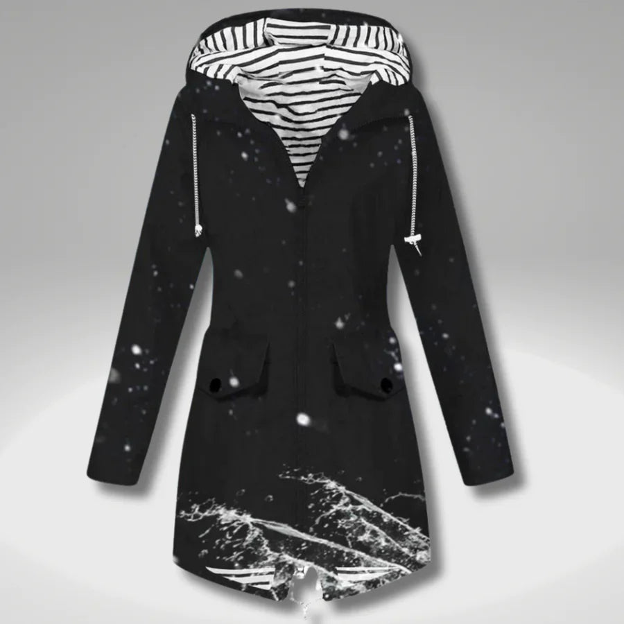 Irene | Trench impermeabile