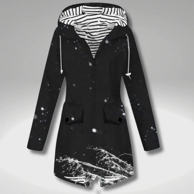Irene | Trench impermeabile