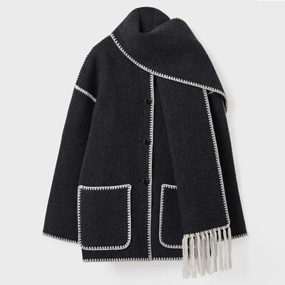 Lucia | Giacca calda ed elegante