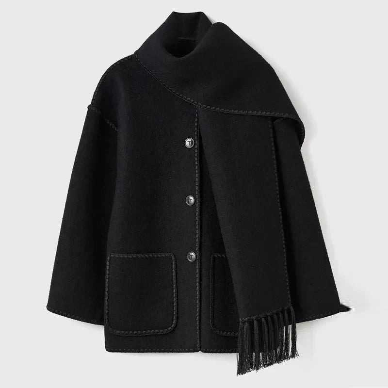 Lucia | Giacca calda ed elegante