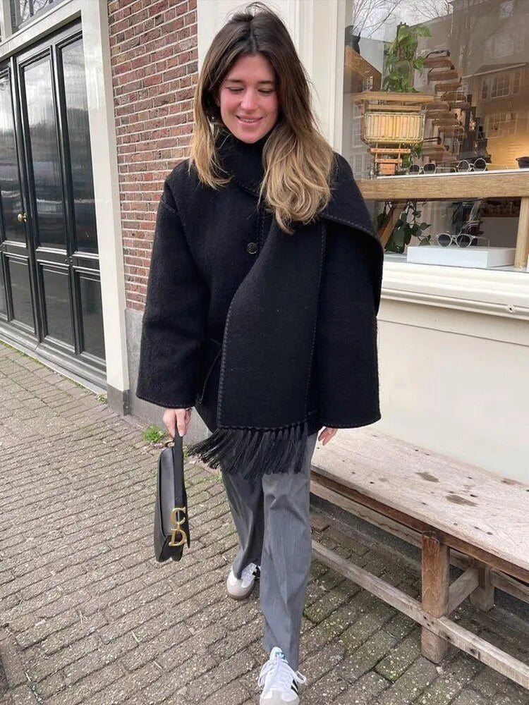 Lucia | Giacca calda ed elegante
