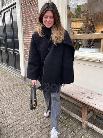 Lucia | Giacca calda ed elegante